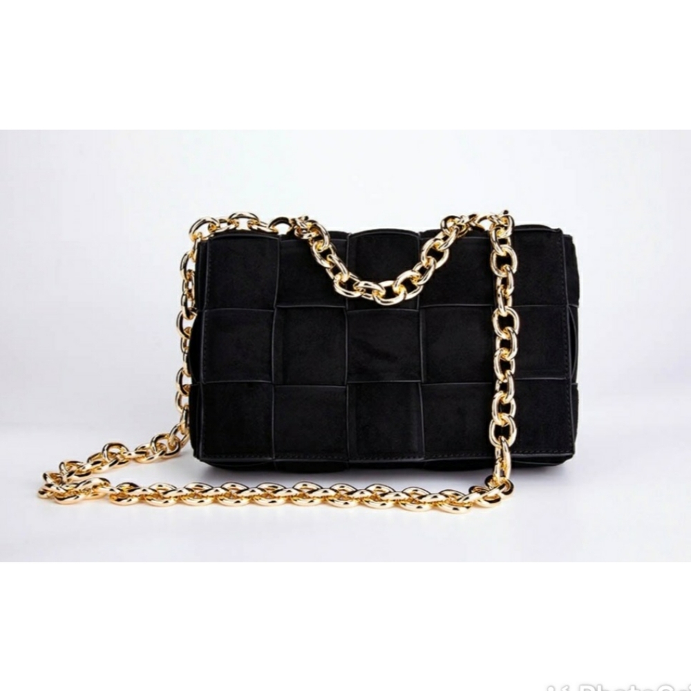 Velvet Padded bag